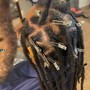 Crochet retwist