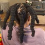 100+ count twists