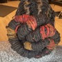 Palm Roll Retwist