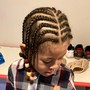 Kid's Braids