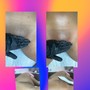 Underarm Wax, Brazilian Wax