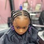 Kid's Braids