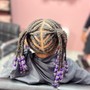 Kid's Braids