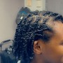 box braids/small)