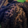 Loc retwist