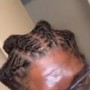 Cornrow (design )