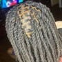 Cornrow (design )