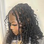 Box Braids