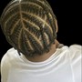 Men's Braids