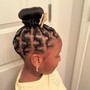 Bantu Knots