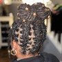 Bantu Knots