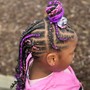 Kid's Braids (hair added)