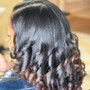 Natural Perm Rods