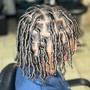 Barrel Twist (temp locs)