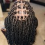 Individual Crochet Faux Locs