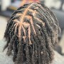 Barrel Twist (temp locs)