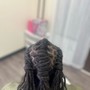 Loc Maintenance (repair w/o retwist more than 3 months)