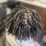 Loc Maintenance (repair w/o retwist more than 3 months)