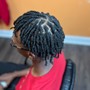 Men Natural Twists