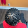 Men Natural Twists