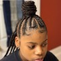 Kid's Braids (hair added)