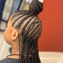 Kid's Braids (hair added)