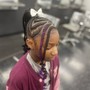 Kid's Braids (hair added)