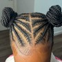 Large Box Braids