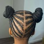 Ghana Braids