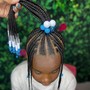 Kid's Braids