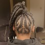 Kid's Braids