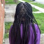 Box Braids