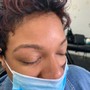 Eyebrow Tinting/ shaping