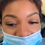 Eyebrow Tinting/ shaping