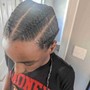 Feed-in Braids