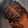 Cornrow (design )