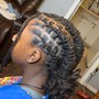 Cornrow (design )