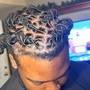 Cornrow (design )