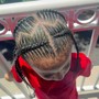 Kid's Braids