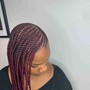 Individual Braids