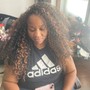 Individual Crochet Braids