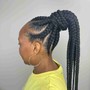 Fulani braid