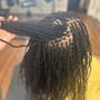 Loc Reattchment Full Head