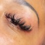 Lash Removal