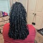 4-6 Feed - in Braids