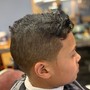 Kid’s Haircut