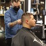 Hot Towel Shave