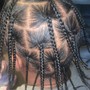 Cornrows 1-4