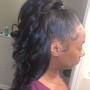 Partial Weave