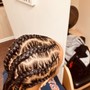 Kid's Braids